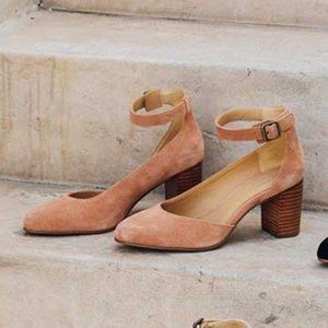 Sahara Pink Gemma Heal